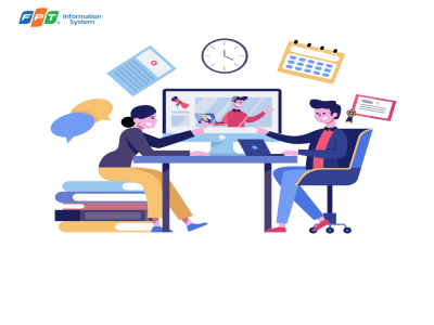 Văn phòng không giấy - Paperless Office - Xu hướng của Doanh nghiệp thông minh
