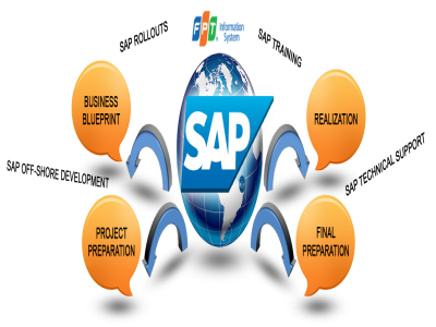 DỊCH VỤ ROLL OUT HỆ THỐNG SAP TẠI FPT IS