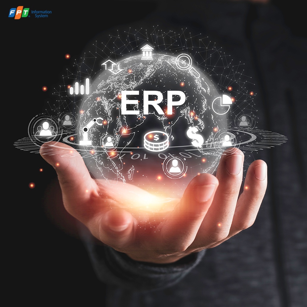 Giải pháp ERP nào là phù hợp với Doanh nghiệp ngành sản xuất?