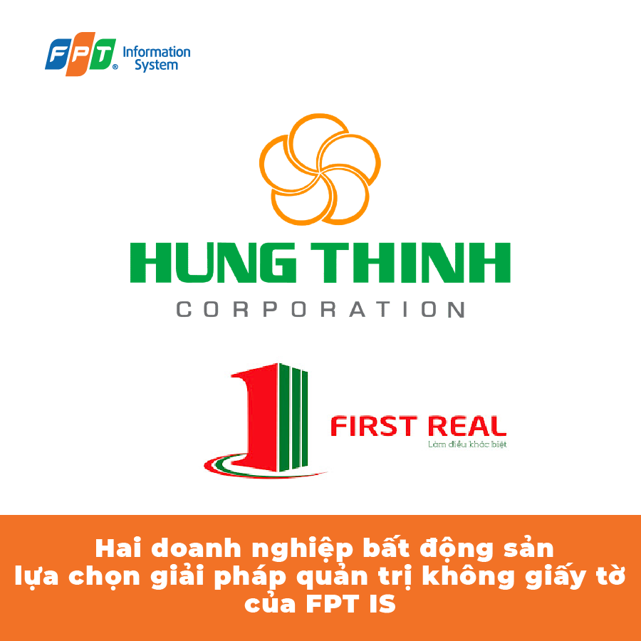 Thêm 2 doanh nghiệp lựa chọn FPT SPro để số hóa quy trình và quản trị doanh nghiệp