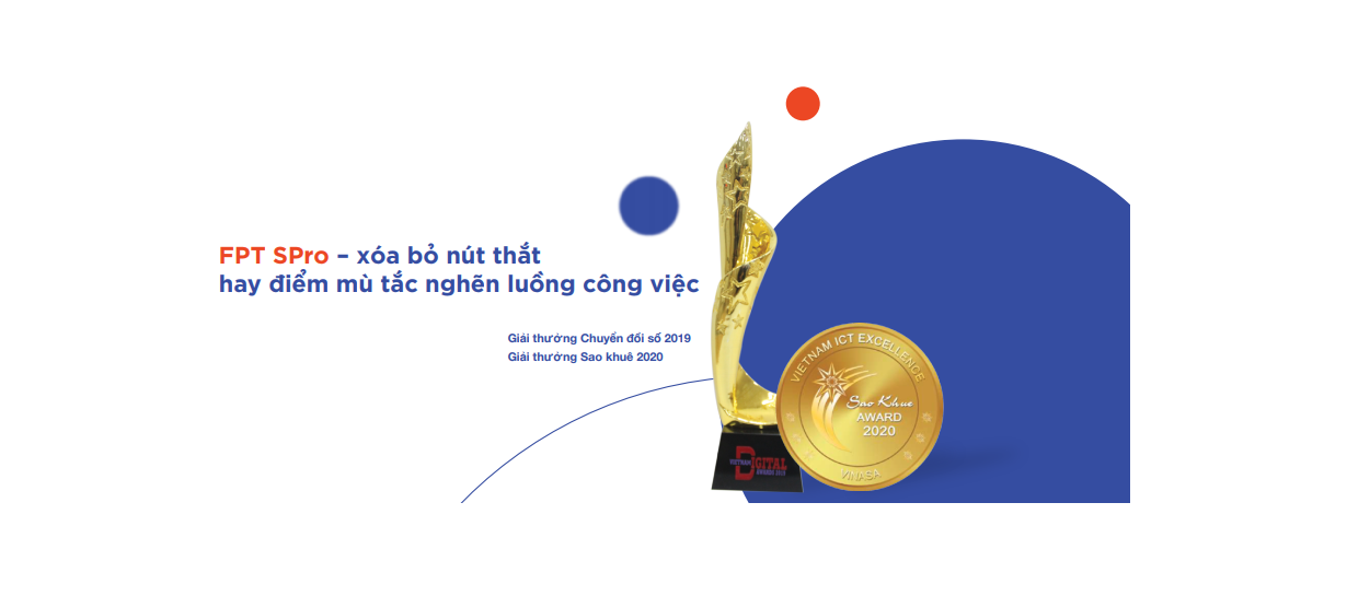 FPT SPro đạt giải Vàng IT World Awards 2020 - Giải thường từ Thung lũng Silicon (Mỹ)